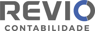 logo REVIO contabilidade
